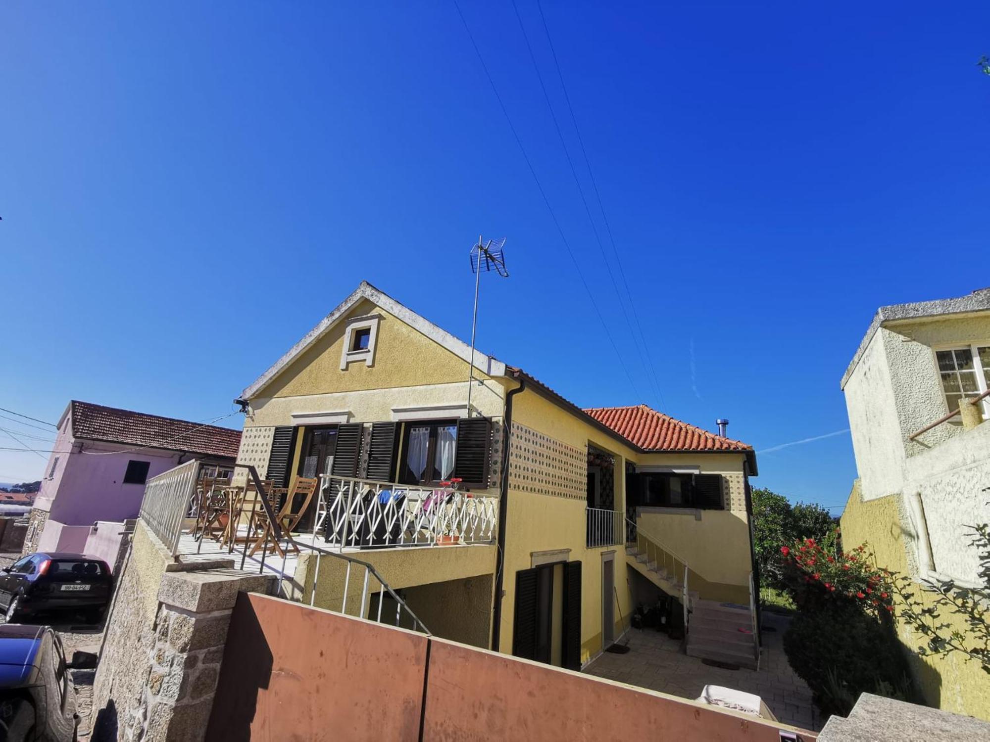 Bed and Breakfast Casa Sao Pedro Belinho Only Pilgrims Екстер'єр фото